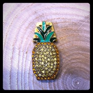 Keep Collective pineapple charm